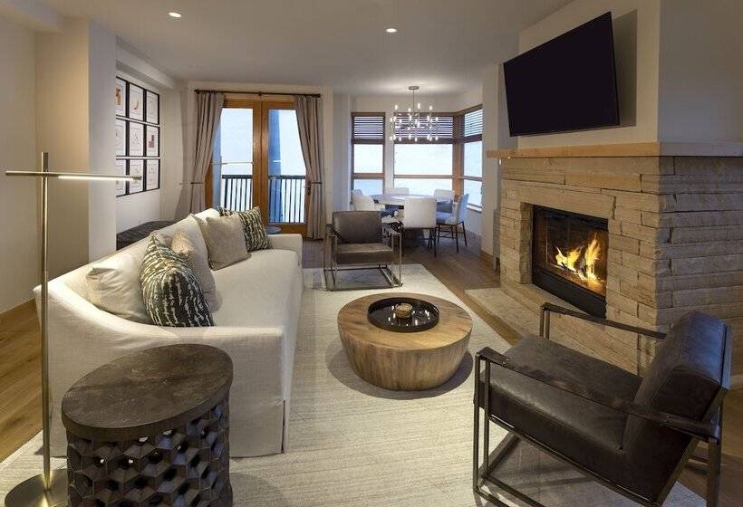 فندق The Edelweiss Lodge And Spa