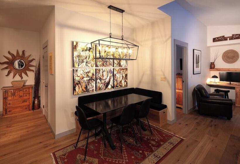 فندق The Edelweiss Lodge And Spa