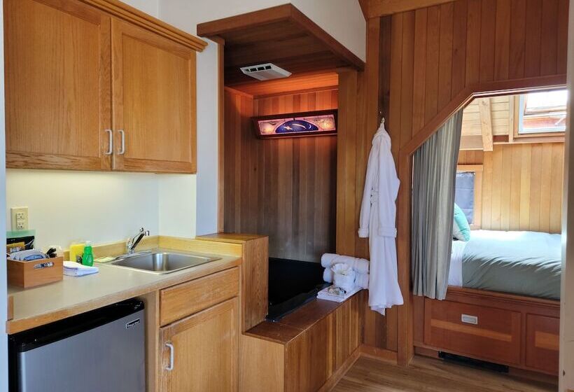 호텔 The Inn At Manzanita