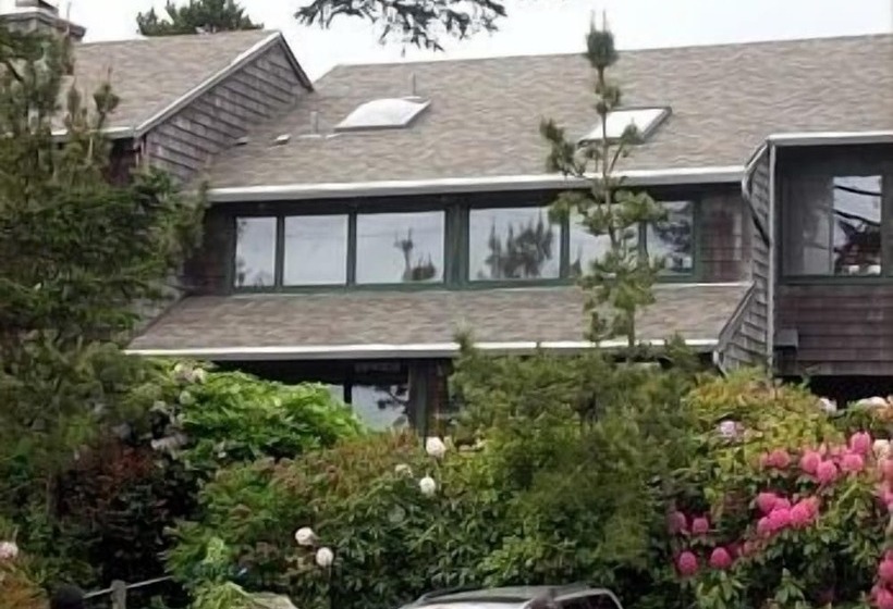 호텔 The Inn At Manzanita