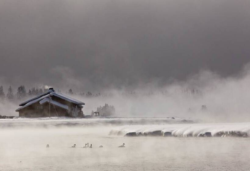 Отель Trouthunter