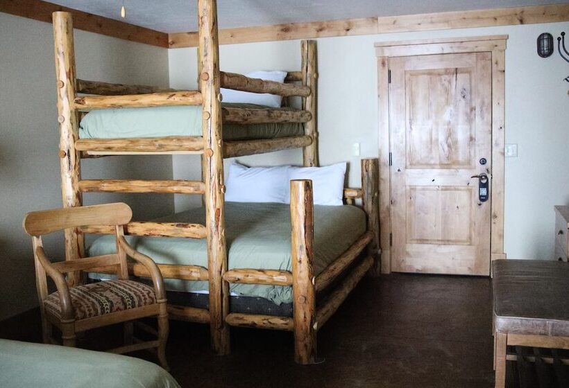 Отель Trouthunter