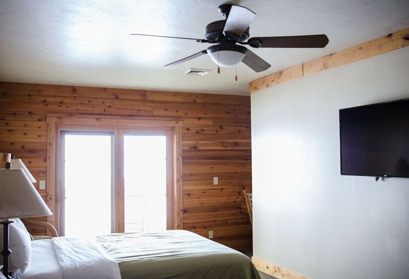 Отель Trouthunter