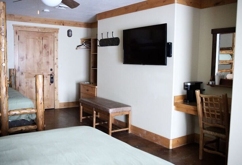 Отель Trouthunter