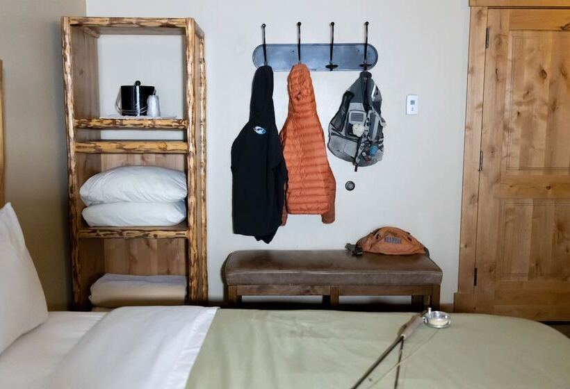 Отель Trouthunter