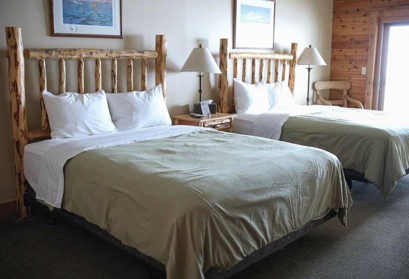 Отель Trouthunter