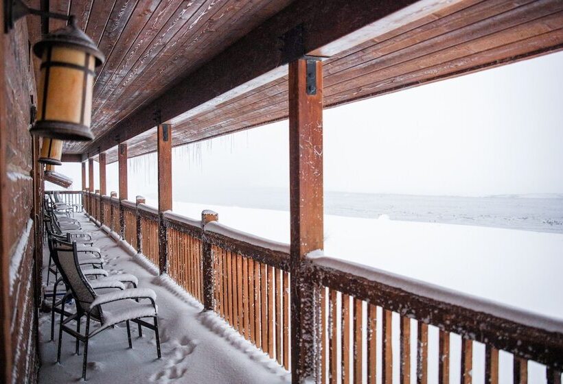 Отель Trouthunter