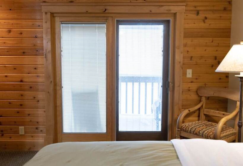 Отель Trouthunter