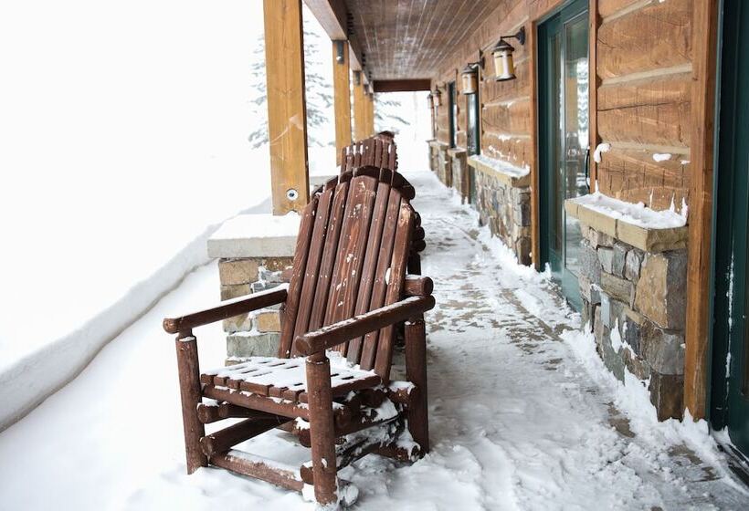 Отель Trouthunter