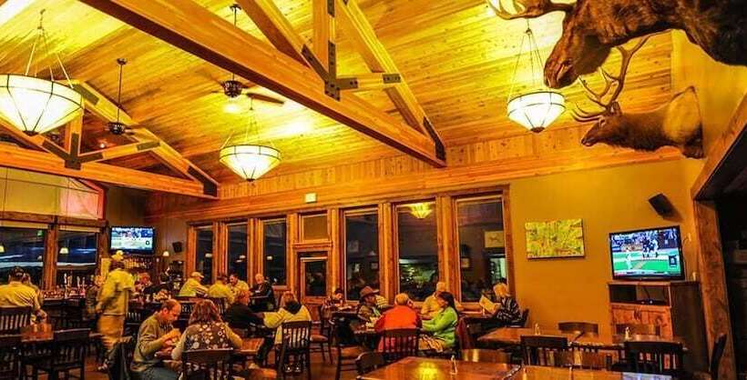 Отель Trouthunter