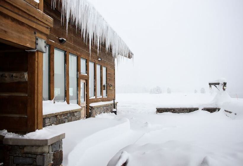 Отель Trouthunter