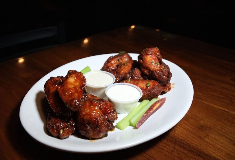 Отель Trouthunter