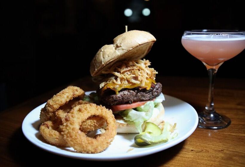 Отель Trouthunter