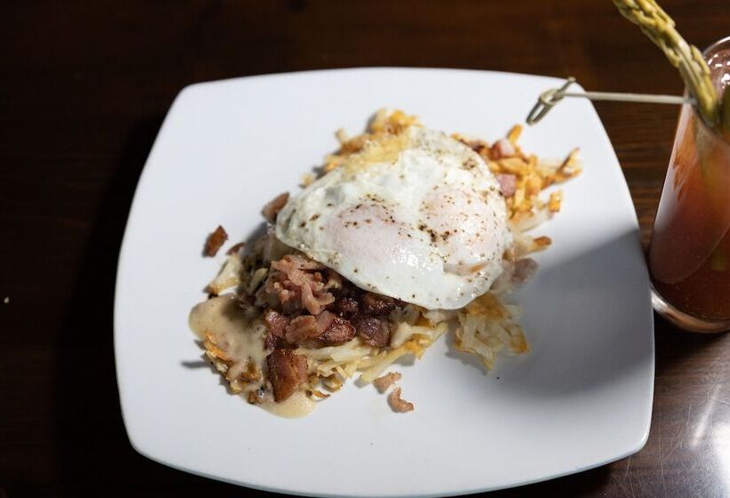 Отель Trouthunter