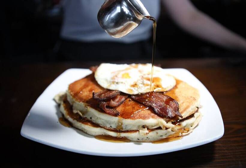 Отель Trouthunter