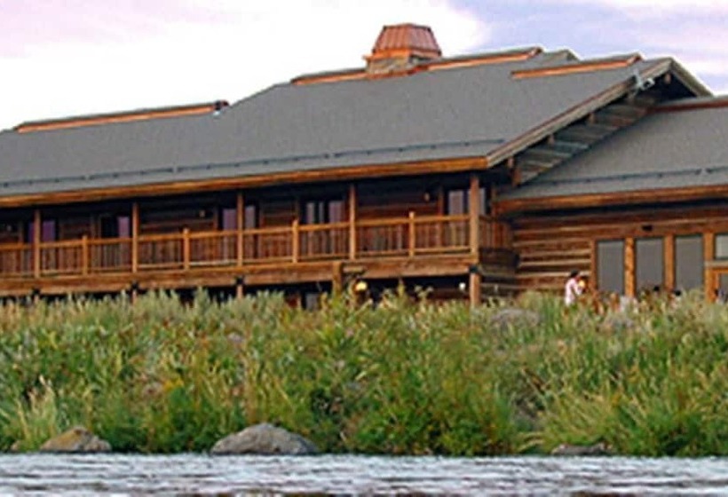 Отель Trouthunter