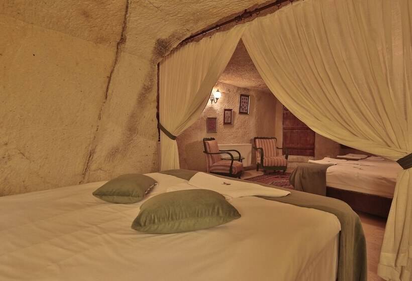 호텔 Turbel Cave House