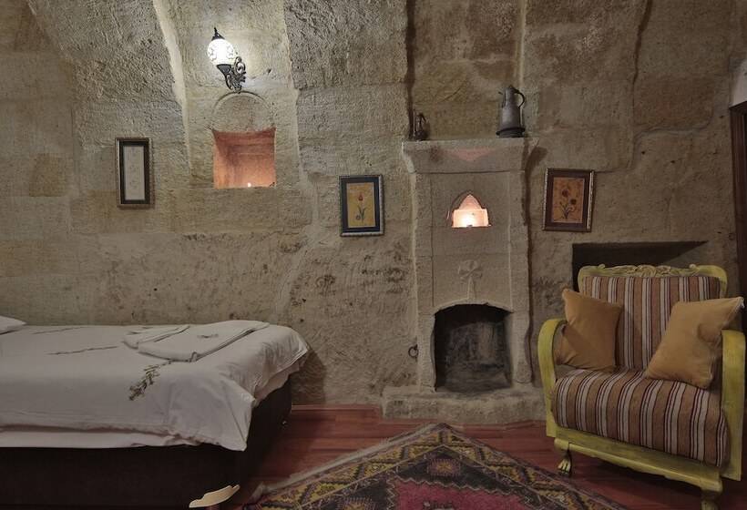 호텔 Turbel Cave House