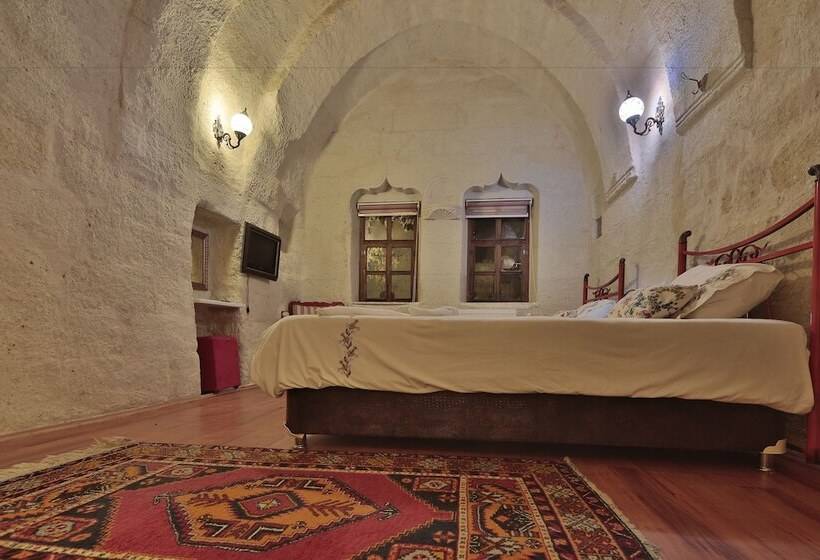 호텔 Turbel Cave House