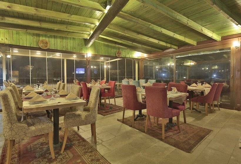 호텔 Turbel Cave House