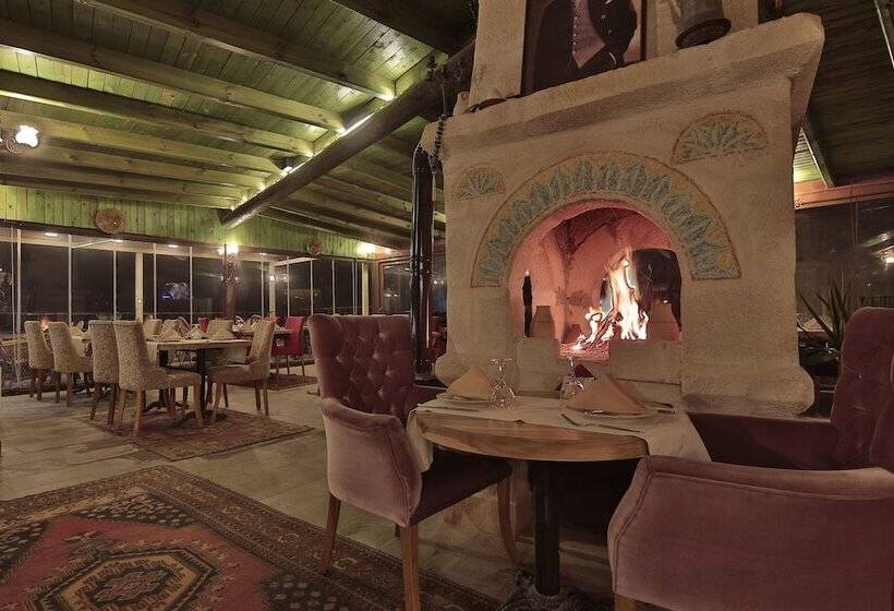 호텔 Turbel Cave House