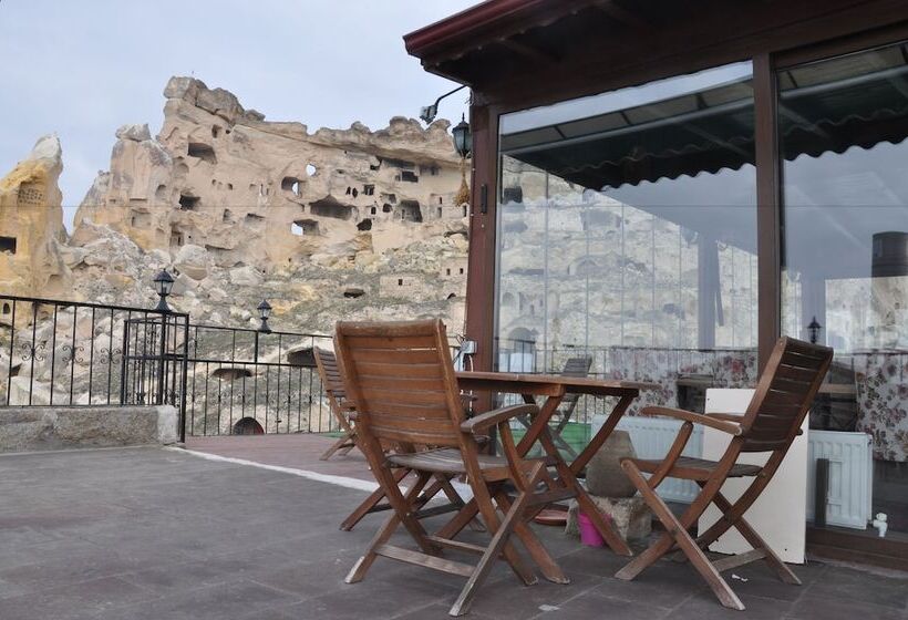 호텔 Turbel Cave House