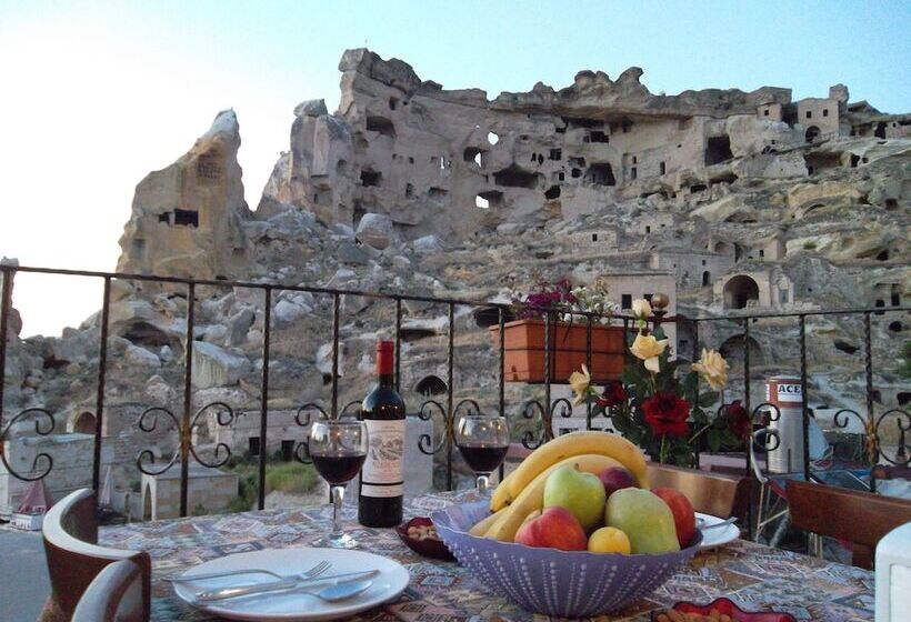 호텔 Turbel Cave House