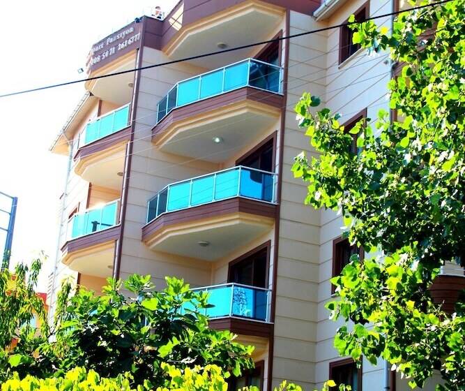 فندق Turhan Pansiyon