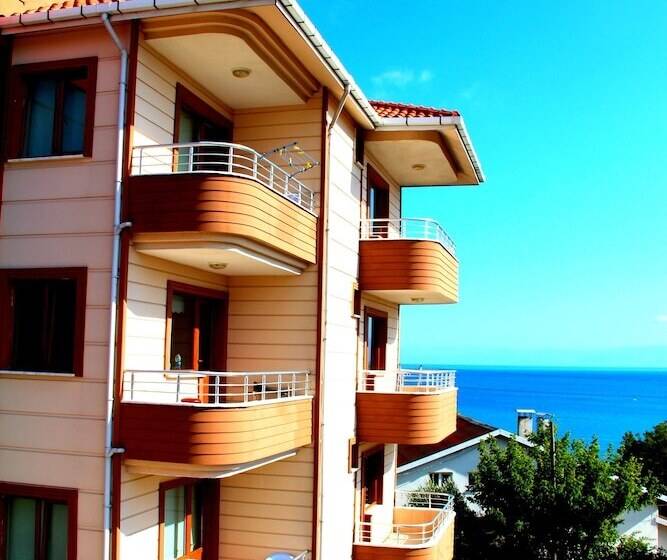 هتل Turhan Pansiyon