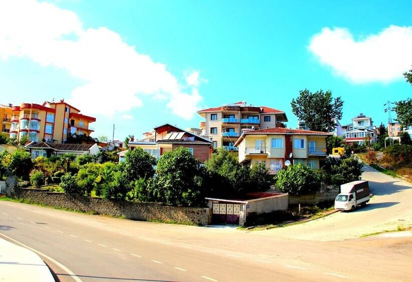 هتل Turhan Pansiyon