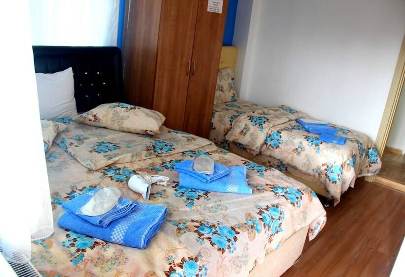 فندق Turhan Pansiyon