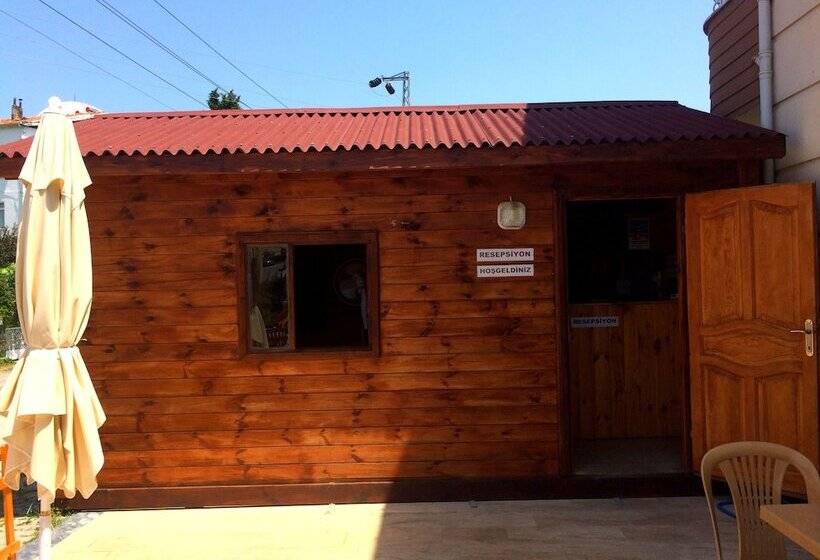 هتل Turhan Pansiyon