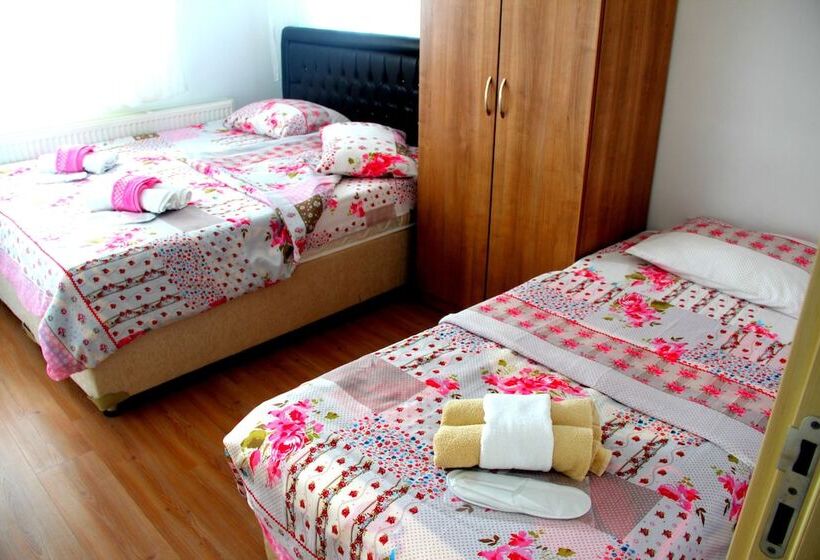 هتل Turhan Pansiyon