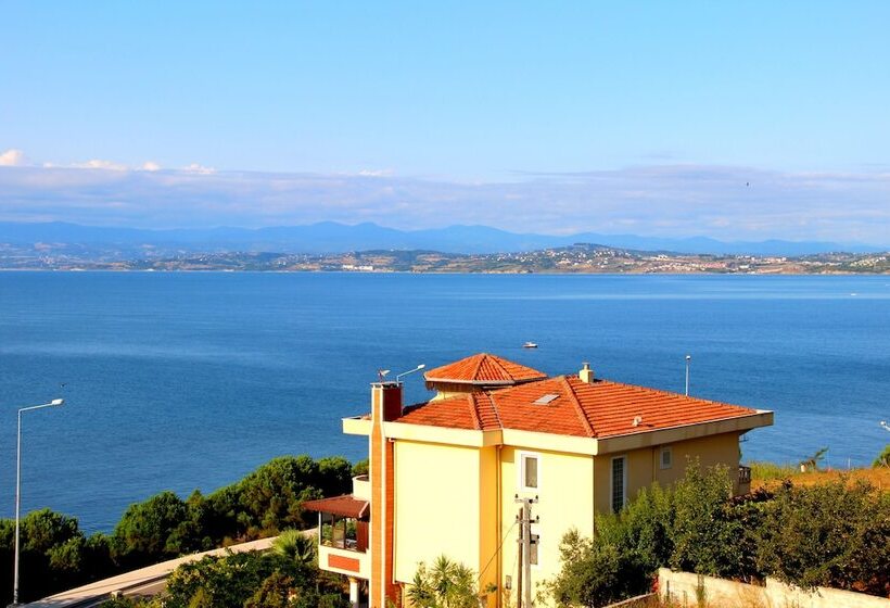 فندق Turhan Pansiyon