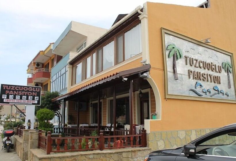 호텔 Tuzcuoglu Pansiyon