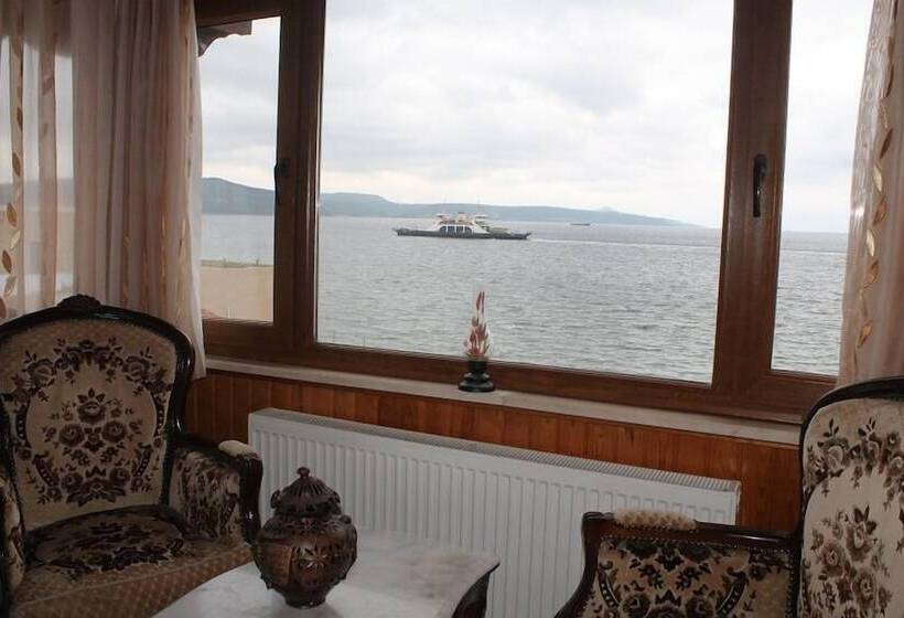 هتل Tuzcuoglu Pansiyon