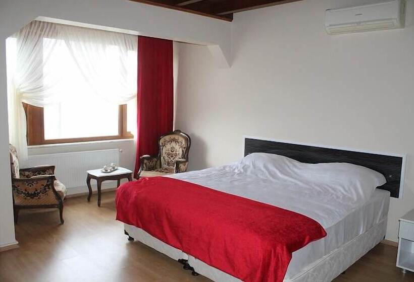 호텔 Tuzcuoglu Pansiyon