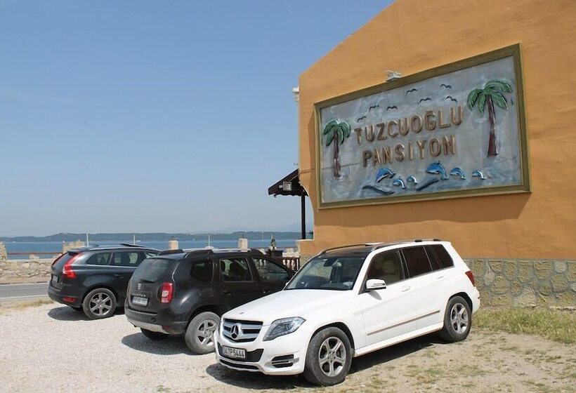 호텔 Tuzcuoglu Pansiyon