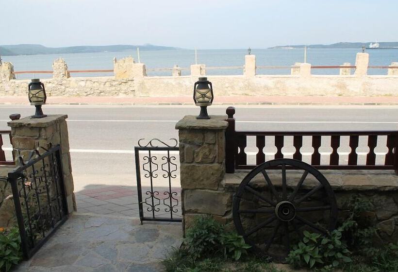 호텔 Tuzcuoglu Pansiyon