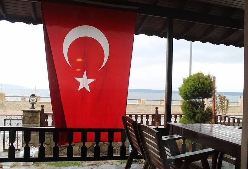 호텔 Tuzcuoglu Pansiyon