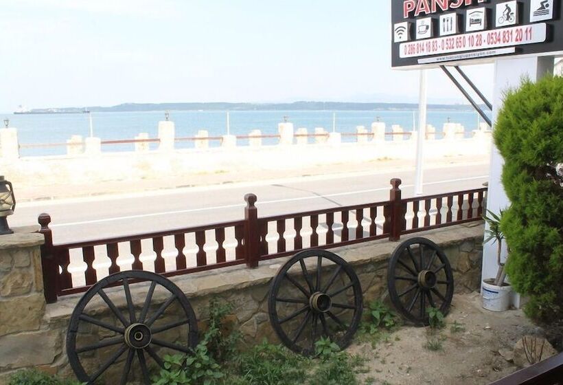هتل Tuzcuoglu Pansiyon