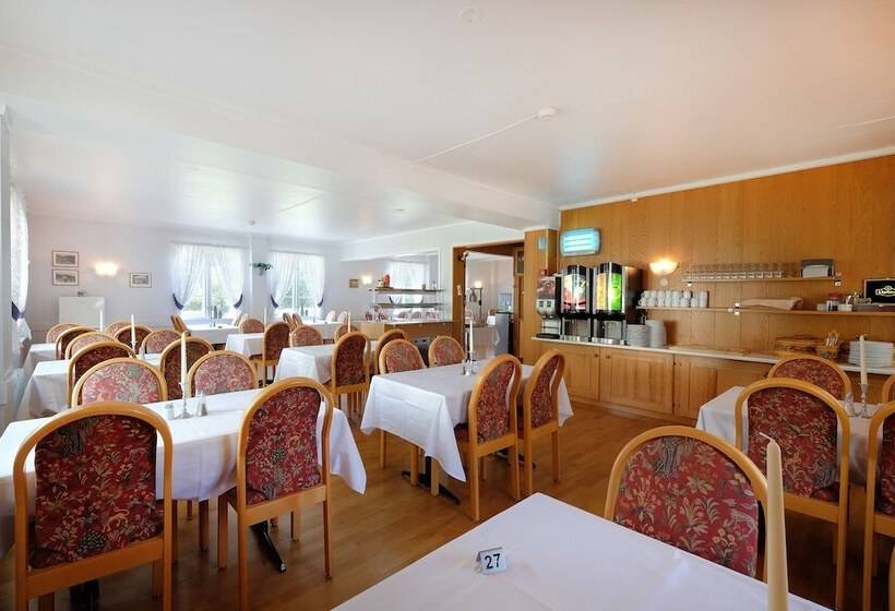 酒店 Ulvik Camping