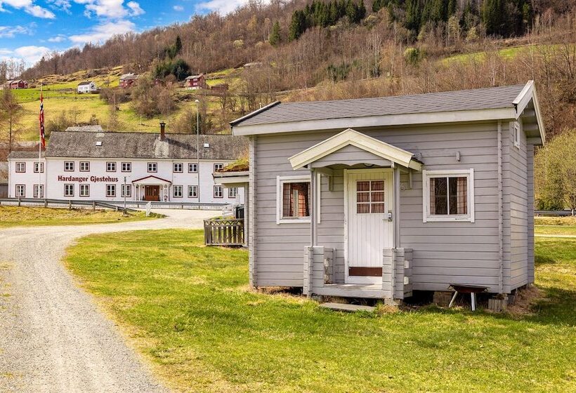 酒店 Ulvik Camping