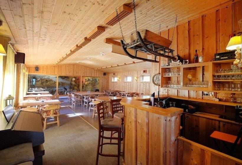 酒店 Ulvik Camping