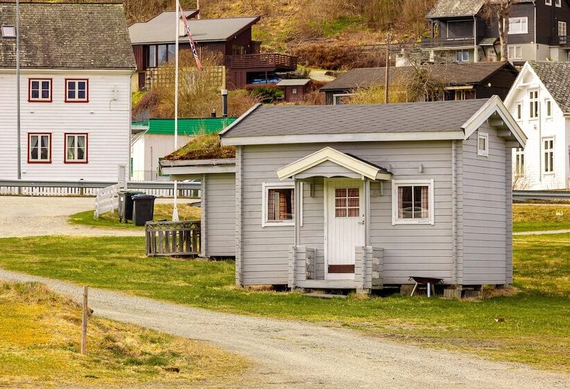 酒店 Ulvik Camping