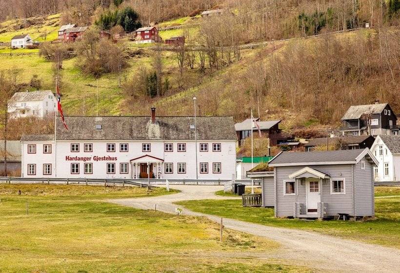 酒店 Ulvik Camping