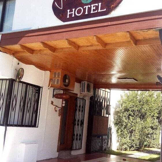 בית מלון כפרי Ventura Chillan