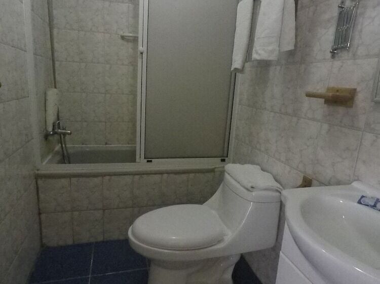 בית מלון כפרי Ventura Chillan