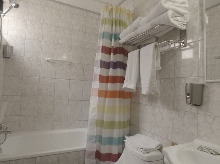 בית מלון כפרי Ventura Chillan