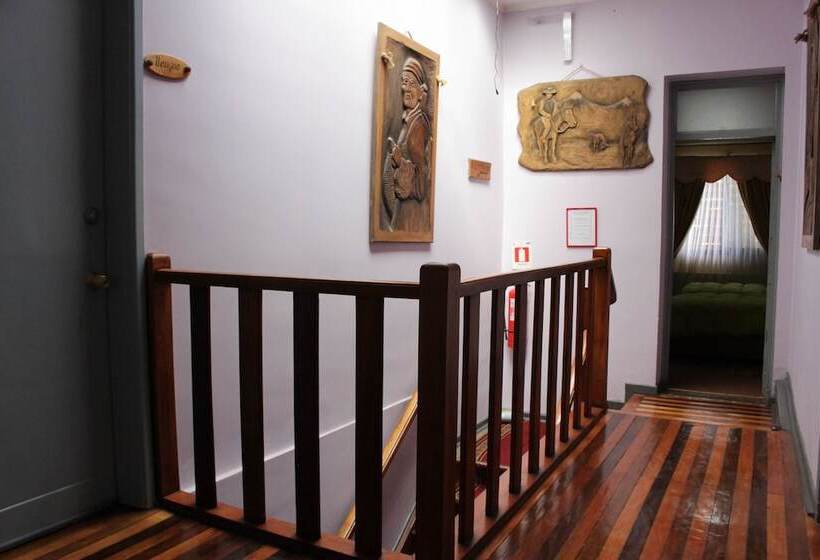 בית מלון כפרי Ventura Chillan